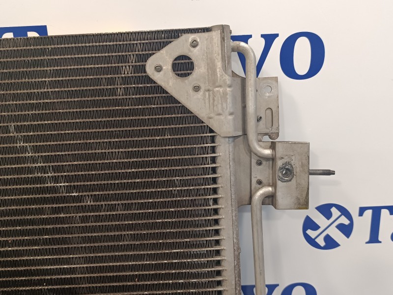 Recambio de condensador / radiador aire acondicionado para iveco ad260s27y ps gnc e2nnh4 referencia OEM IAM   