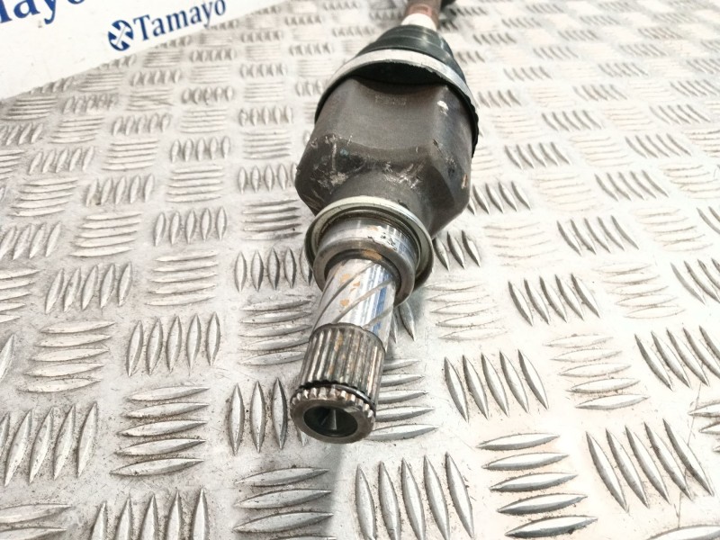 Recambio de transmision delantera izquierda para renault megane ii classic berlina 1.5 dci diesel referencia OEM IAM 8200626043 