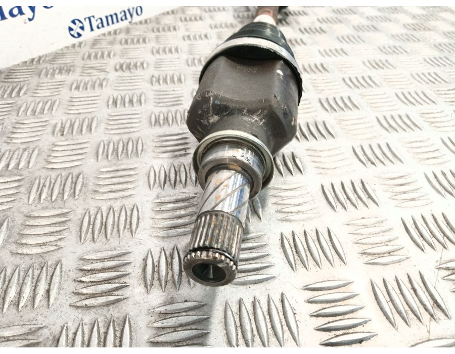 Recambio de transmision delantera izquierda para renault megane ii classic berlina 1.5 dci diesel referencia OEM IAM 8200626043 