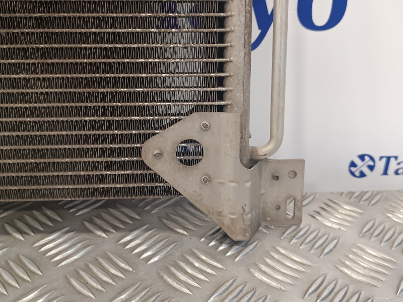 Recambio de condensador / radiador aire acondicionado para iveco ad260s27y ps gnc e2nnh4 referencia OEM IAM   