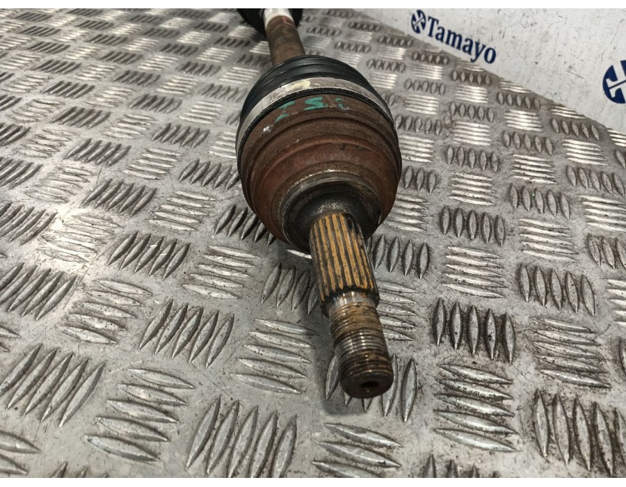 Recambio de transmision delantera izquierda para renault megane ii classic berlina 1.5 dci diesel referencia OEM IAM 8200626043 