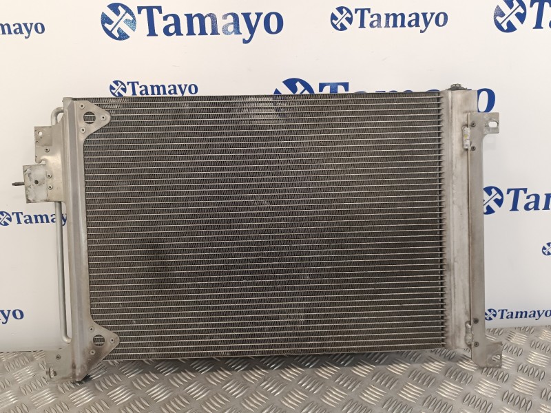 Recambio de condensador / radiador aire acondicionado para iveco ad260s27y ps gnc e2nnh4 referencia OEM IAM   