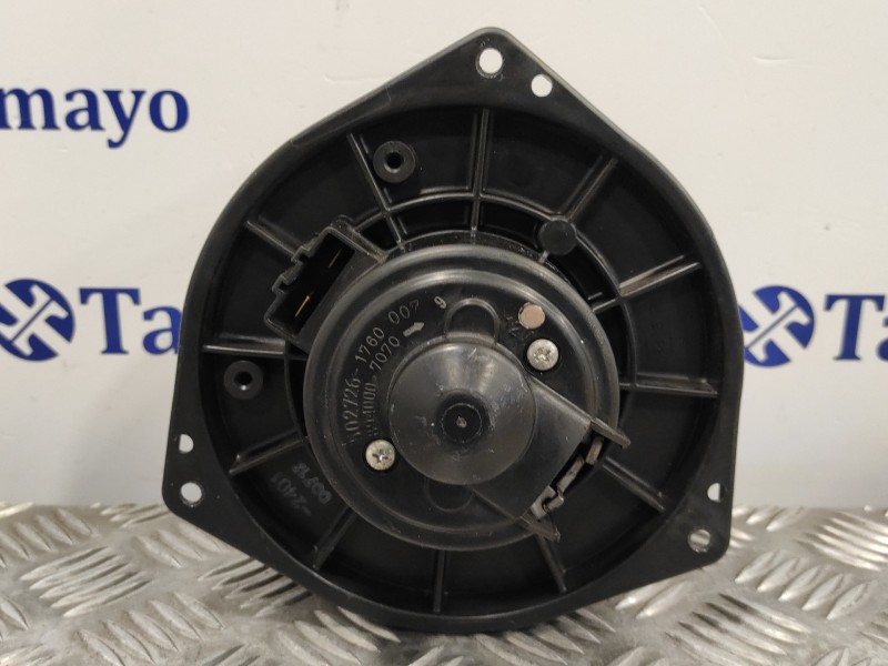 Recambio de motor calefaccion para subaru impreza g12 2.0 diesel cat referencia OEM IAM 502726894000 5027261760007 8940007070