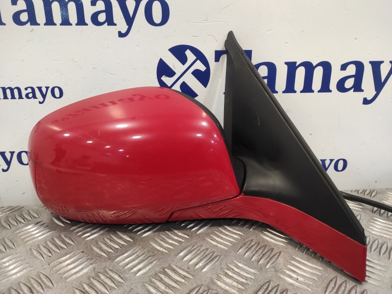 Recambio de retrovisor derecho para suzuki swift berlina (mz) referencia OEM IAM 8470162JB0ZCF  8470162JB0