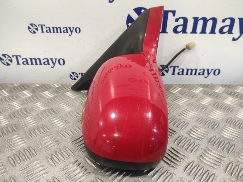 Recambio de retrovisor derecho para suzuki swift berlina (mz) referencia OEM IAM 8470162JB0ZCF  8470162JB0