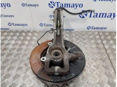 Recambio de mangueta delantera derecha para audi q7 (4l) 3.0 v6 24v tdi referencia OEM IAM 7L0407258A  