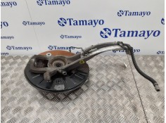 Recambio de mangueta delantera derecha para audi q7 (4l) 3.0 v6 24v tdi referencia OEM IAM 7L0407258A   2