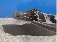 Recambio de consola central para volkswagen polo (6r1) 1.4 tdi referencia OEM IAM 6R0863243 6R0863241AF82V 6R0863243F 2