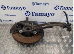 Recambio de mangueta delantera izquierda para audi q7 (4l) 3.0 v6 24v tdi referencia OEM IAM 7L0407257A   2