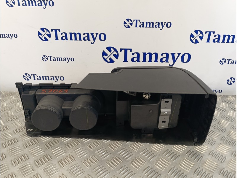 Recambio de apoyabrazos central para subaru impreza g12 2.0 diesel cat referencia OEM IAM 92113FG000 92132FG010 92174FG000