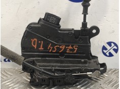 Recambio de cerradura puerta trasera derecha para renault clio v 1.0 tce referencia OEM IAM 825007311R  40749134