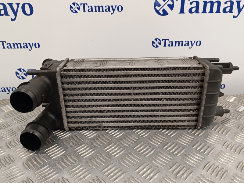 Recambio de intercooler para citroën c5 berlina 1.6 hdi fap referencia OEM IAM 9684946380 M144207D 2M152929