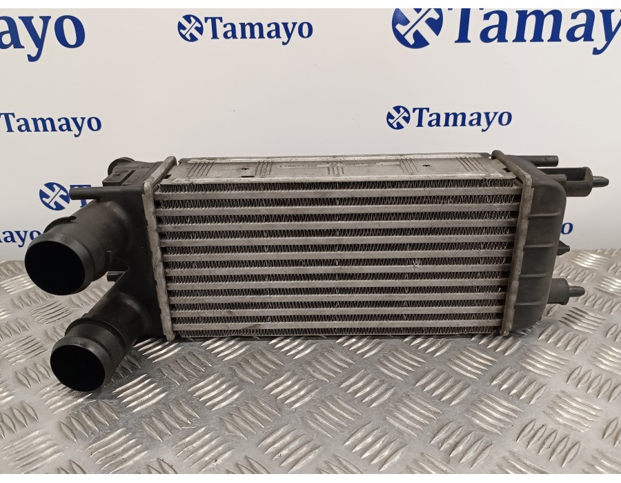 Recambio de intercooler para citroën c5 berlina 1.6 hdi fap referencia OEM IAM 9684946380 M144207D 2M152929