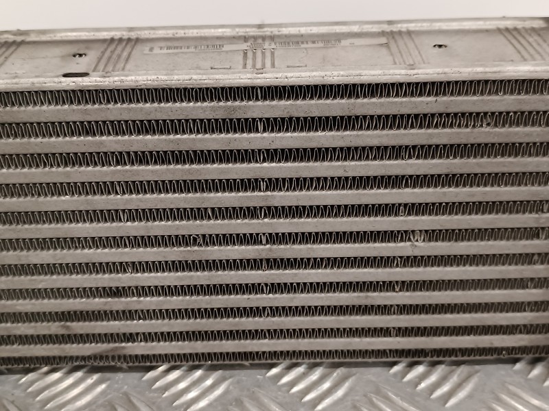 Recambio de intercooler para citroën c5 berlina 1.6 hdi fap referencia OEM IAM 9684946380 M144207D 2M152929