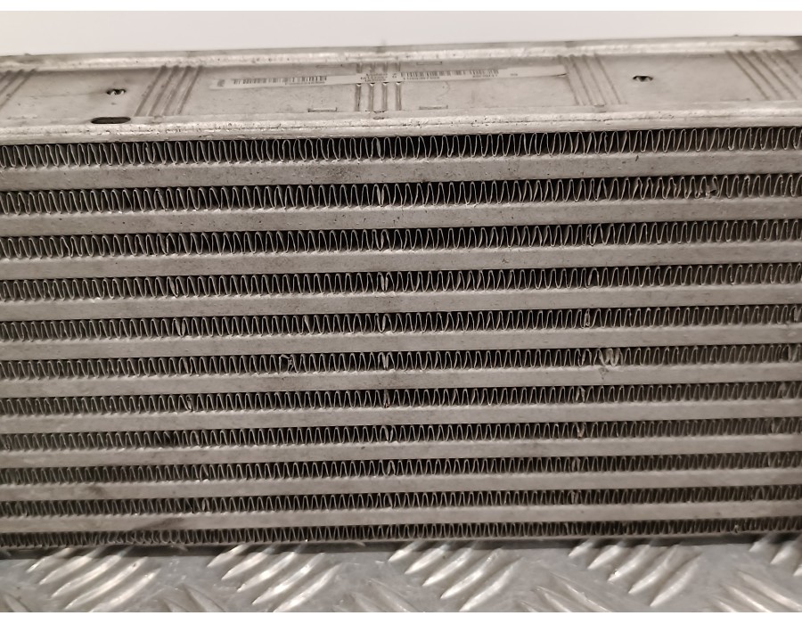Recambio de intercooler para citroën c5 berlina 1.6 hdi fap referencia OEM IAM 9684946380 M144207D 2M152929