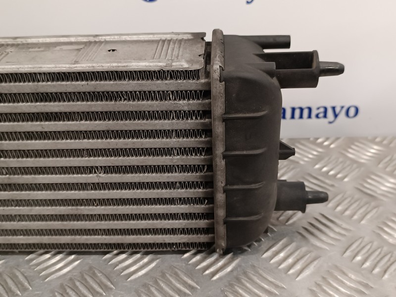 Recambio de intercooler para citroën c5 berlina 1.6 hdi fap referencia OEM IAM 9684946380 M144207D 2M152929
