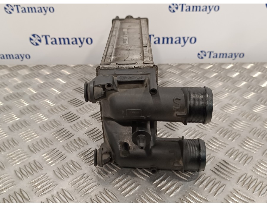 Recambio de intercooler para citroën c5 berlina 1.6 hdi fap referencia OEM IAM 9684946380 M144207D 2M152929