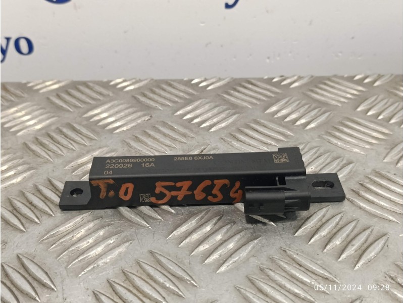 Recambio de modulo electronico para renault clio v 1.0 tce referencia OEM IAM A3C0086960000  285E66XJ0A