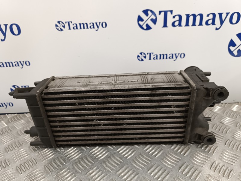 Recambio de intercooler para citroën c5 berlina 1.6 hdi fap referencia OEM IAM 9684946380 M144207D 2M152929