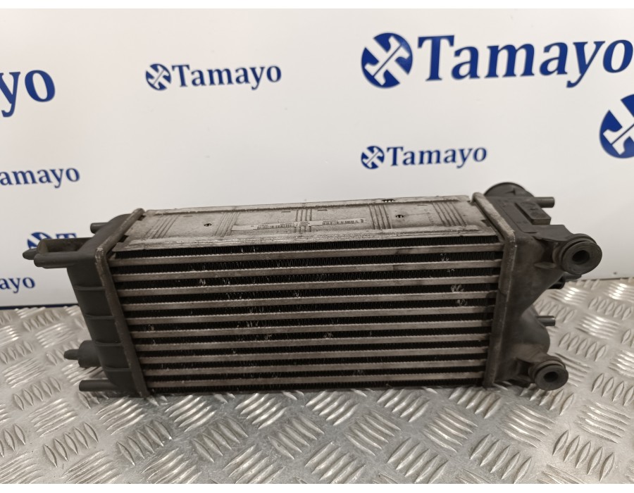 Recambio de intercooler para citroën c5 berlina 1.6 hdi fap referencia OEM IAM 9684946380 M144207D 2M152929