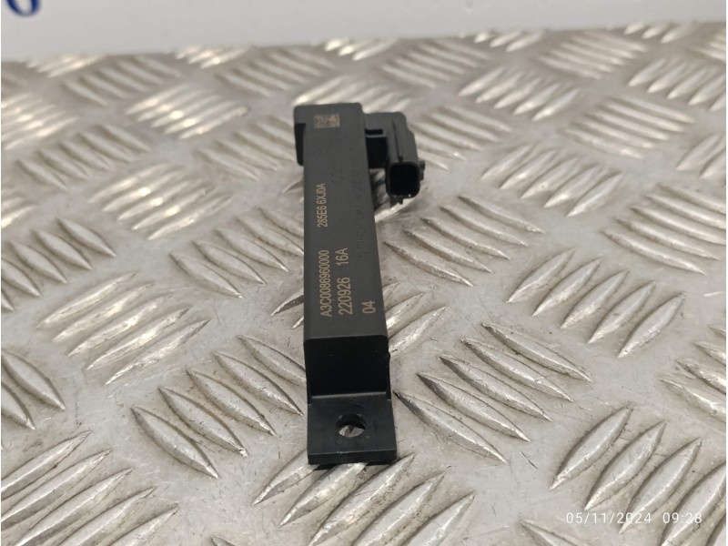 Recambio de modulo electronico para renault clio v 1.0 tce referencia OEM IAM A3C0086960000  285E66XJ0A