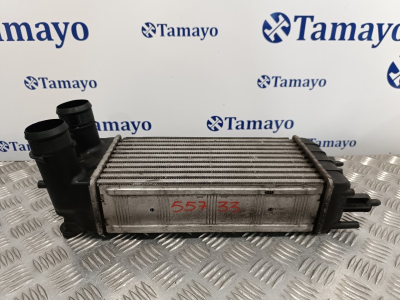 Recambio de intercooler para citroën c5 berlina 1.6 hdi fap referencia OEM IAM 9684946380 M144207D 2M152929