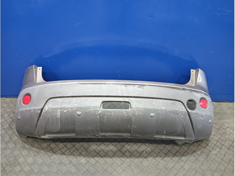 Recambio de paragolpes trasero para nissan qashqai (j10) 2.0 16v cat referencia OEM IAM   