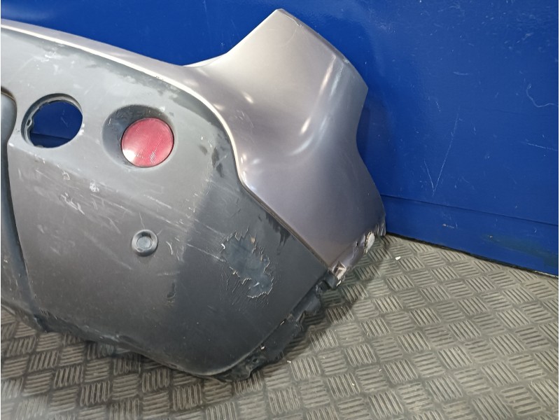 Recambio de paragolpes trasero para nissan qashqai (j10) 2.0 16v cat referencia OEM IAM   
