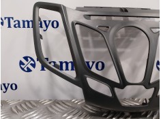 Recambio de molduras delanteras para ford fiesta (ccn) 1.25 16v cat referencia OEM IAM 8A6118A802BJW  BA6118A802BAW 2