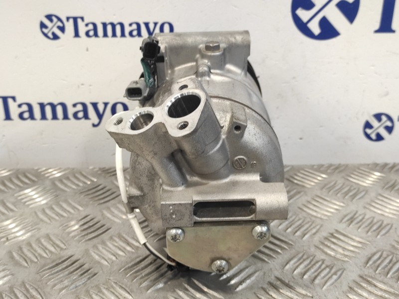 Recambio de compresor aire acondicionado para renault clio v 1.0 tce referencia OEM IAM 926004423R  926004423R