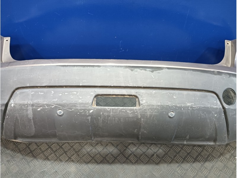 Recambio de paragolpes trasero para nissan qashqai (j10) 2.0 16v cat referencia OEM IAM   