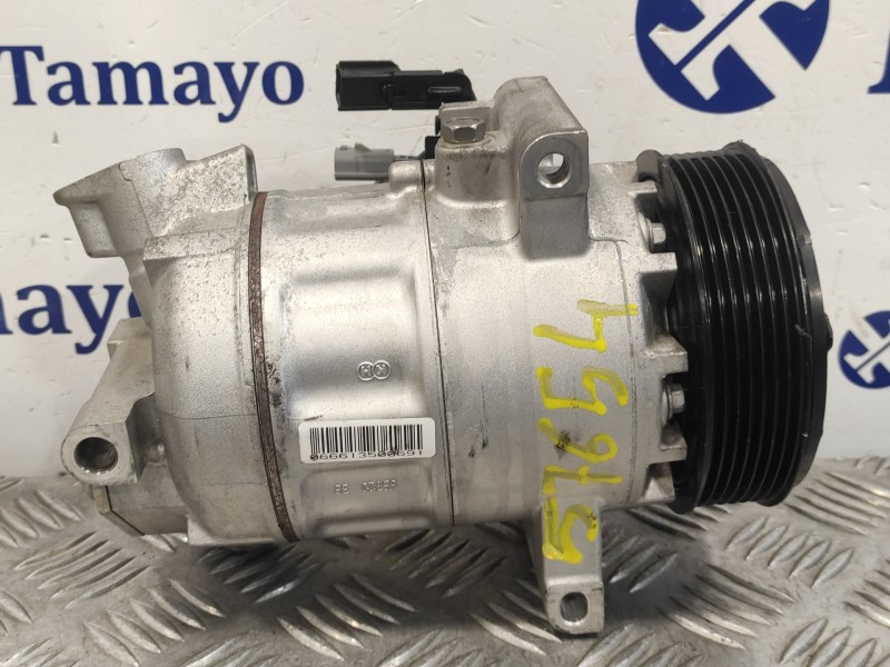 Recambio de compresor aire acondicionado para renault clio v 1.0 tce referencia OEM IAM 926004423R  926004423R