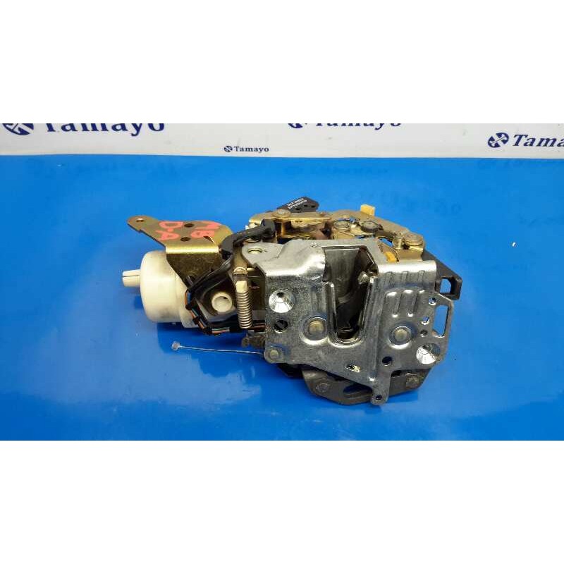 Recambio de cerradura puerta trasera derecha para mercedes clase s (w140) berlina 3.0 turbodiesel cat referencia OEM IAM   