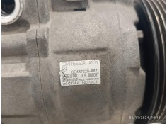 Recambio de compresor aire acondicionado para mercedes-benz clase a (w168) 1.7 cdi diesel cat referencia OEM IAM GE4472208871   2