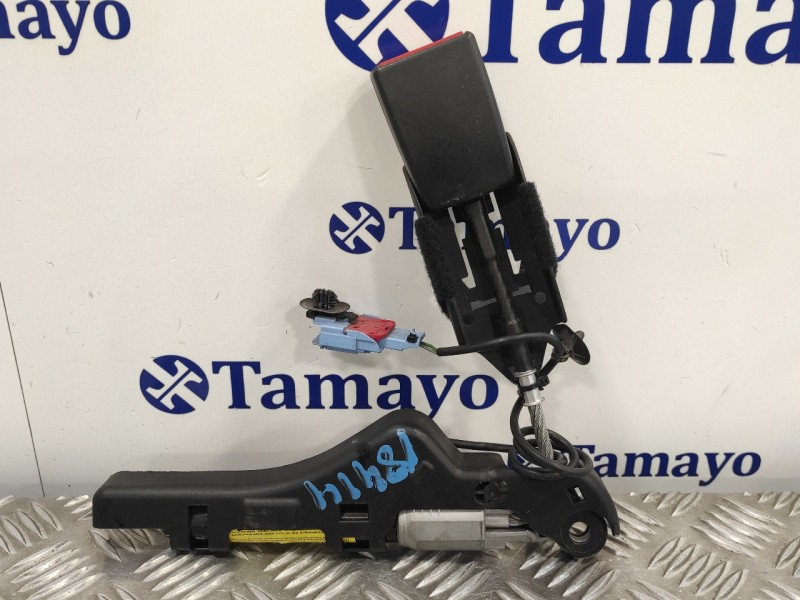 Recambio de pretensor airbag derecho para citroën c3 1.4 hdi referencia OEM IAM 9639873877  