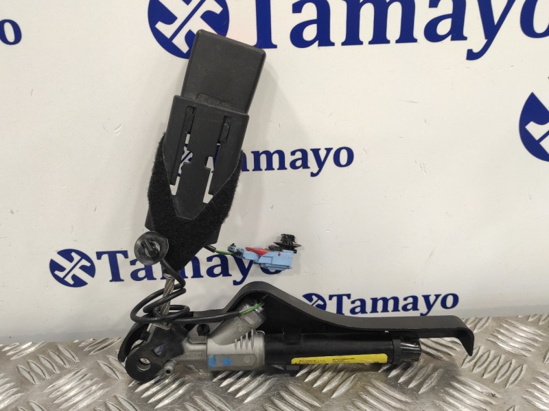 Recambio de pretensor airbag derecho para citroën c3 1.4 hdi referencia OEM IAM 9639873877  