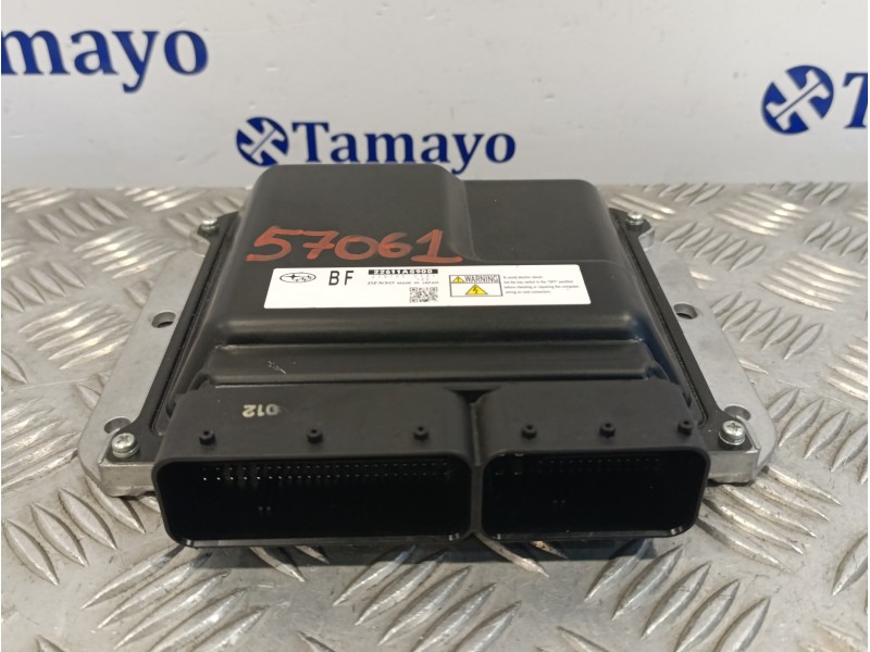 Recambio de centralita motor uce para subaru impreza g12 2.0 diesel cat referencia OEM IAM 22611AS900  2757000121