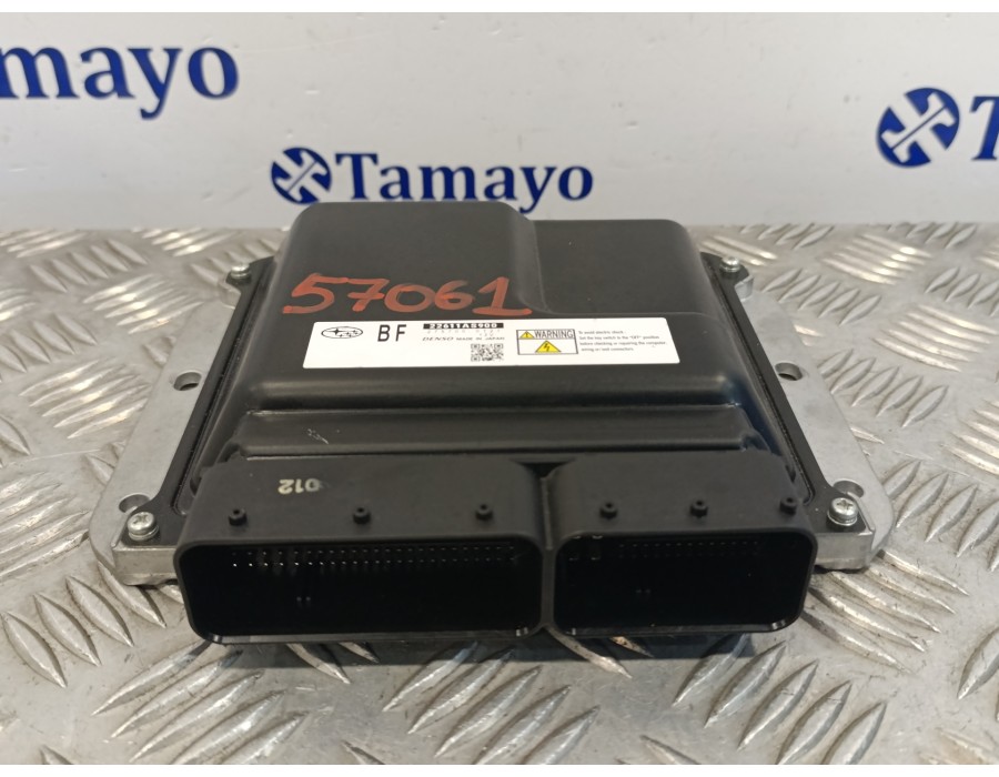 Recambio de centralita motor uce para subaru impreza g12 2.0 diesel cat referencia OEM IAM 22611AS900  2757000121