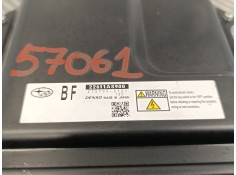 Recambio de centralita motor uce para subaru impreza g12 2.0 diesel cat referencia OEM IAM 22611AS900  2757000121 2
