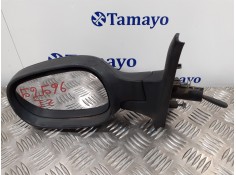 Recambio de retrovisor izquierdo para nissan micra (k12e) 1.5 dci turbodiesel cat referencia OEM IAM   