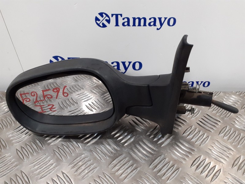 Recambio de retrovisor izquierdo para nissan micra (k12e) 1.5 dci turbodiesel cat referencia OEM IAM   