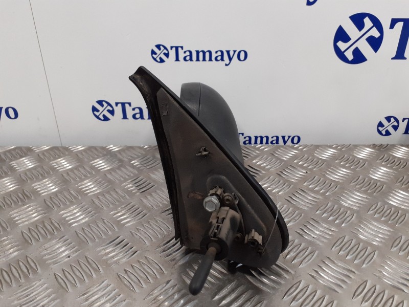Recambio de retrovisor izquierdo para nissan micra (k12e) 1.5 dci turbodiesel cat referencia OEM IAM   