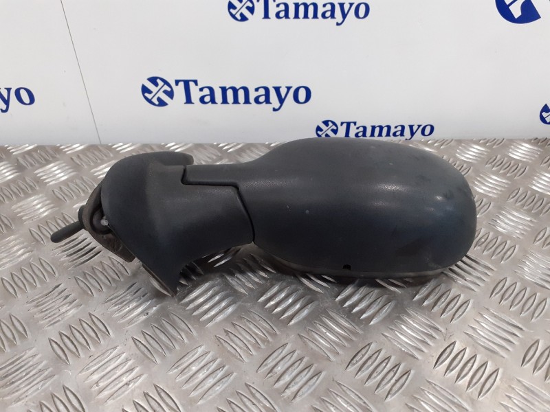 Recambio de retrovisor izquierdo para nissan micra (k12e) 1.5 dci turbodiesel cat referencia OEM IAM   