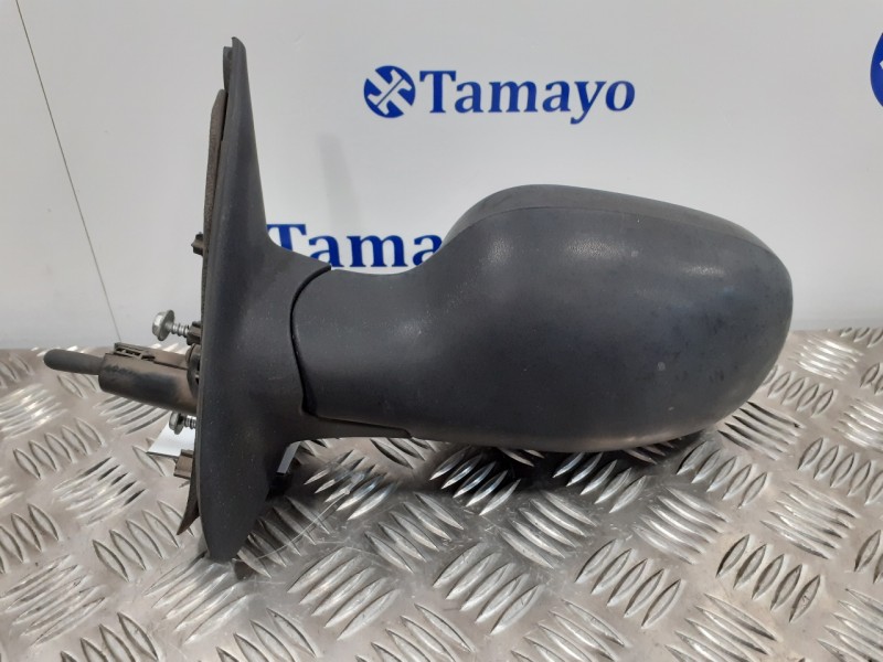 Recambio de retrovisor izquierdo para nissan micra (k12e) 1.5 dci turbodiesel cat referencia OEM IAM   