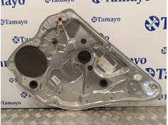 Recambio de elevalunas trasero derecho para volkswagen polo (9n1) 1.2 12v referencia OEM IAM W06Q4839402  
