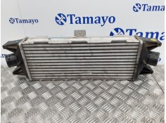 Recambio de intercooler para iveco daily caja abierta cabina simple 50 c... batalla 3450 referencia OEM IAM 0611011601  86696680