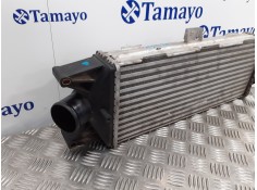 Recambio de intercooler para iveco daily caja abierta cabina simple 50 c... batalla 3450 referencia OEM IAM 0611011601  86696680 2