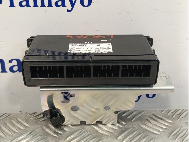 Recambio de modulo electronico para subaru impreza g12 2.0 diesel cat referencia OEM IAM 88281FG250 97RI010625 X1T22973H