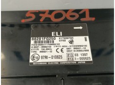 Recambio de modulo electronico para subaru impreza g12 2.0 diesel cat referencia OEM IAM 88281FG250 97RI010625 X1T22973H 2