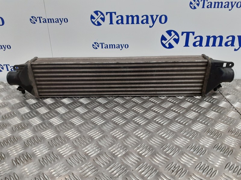 Recambio de intercooler para fiat bravo (198) 1.9 8v jtd cat referencia OEM IAM 866455500  